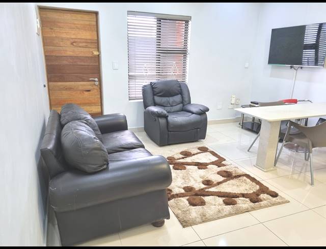 1 BEDROOM APARTMENT RENTED IN UMHLANGA RIDGE